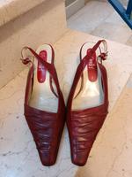 Damen Schuhe ,echt Leder Nordrhein-Westfalen - Ennigerloh Vorschau