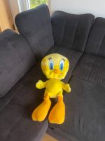 Tweety Gelber Kanarienvogel Warner Bross kuscheltier Pankow - Französisch Buchholz Vorschau