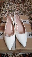 Neu,gr.36,beige,Pumps,Damen,sexy,elegant,Lack! Bayern - Augsburg Vorschau