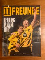 11 Freunde Magazin Die Erling Haaland Story Nordrhein-Westfalen - Dormagen Vorschau