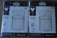 2 x Bettwäsche Set Disney Home Mickey Mouse Maus Walt 135 x 200 Rheinland-Pfalz - Ludwigshafen Vorschau