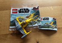 LEGO StarWars Naboo Starfighter 2019 30383 Bayern - Mitterfels Vorschau