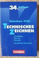 Fachbuch Technisches Zeichnen - Hoischen/Fritz 34. Auflage Nordrhein-Westfalen - Oelde Vorschau