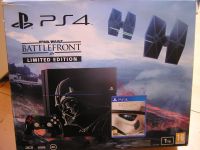 Sony PlayStation 4 PS4 Star Wars BATTLEFRONT 1 TB Baden-Württemberg - Notzingen Vorschau