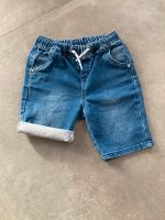 ⭐️ Shorts kurze Hose Jeans Gr. 134 Baden-Württemberg - Bretten Vorschau