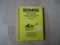 BOMAG Doppelvibrationswalze BW 75 S Ersatzteilkatalog Thüringen - Weida Vorschau