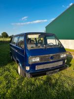 Volkswagen T3 Bus, 1.7D, 9 Sitzer, Standheizung Nordrhein-Westfalen - Vettweiß Vorschau