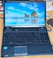 Laptop+Tasche, Toshiba A660-11M, 500 GB HDD + Win10, Libre Office Sachsen-Anhalt - Halle Vorschau