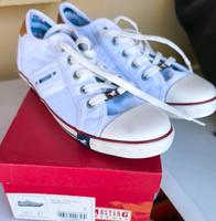 Mustang Canvas Sneaker Damen Neu Rheinland-Pfalz - Bad Kreuznach Vorschau