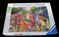 Ravensburger Puzzle 1500 Teile, Helen Lea Sommergarten Köln - Weidenpesch Vorschau