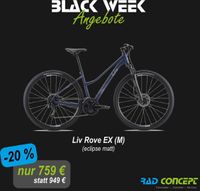 ⭐NEU⭐ Liv Rove EX Crossrad - Rad Concept e.K. Hannover - Südstadt-Bult Vorschau
