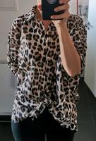 Leo Oversize Bluse Thüringen - Erfurt Vorschau