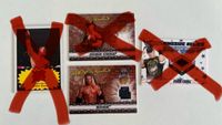 WWE Topps Ringside Relics Edge John Cena Wrestling WWF WCW AEW Duisburg - Meiderich/Beeck Vorschau