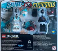 Lego Ninjago - Zane vs Nindroid Minifiguren 112216 Rheinland-Pfalz - Koblenz Vorschau