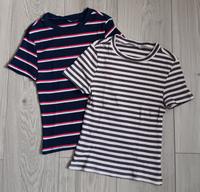 T-Shirt - Shirt - NEW YORKER - Set/einzeln - Streifen - neu - Baden-Württemberg - Schwieberdingen Vorschau