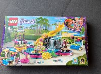 Lego Friends Andreas Poolparty 41374 Hessen - Groß-Umstadt Vorschau