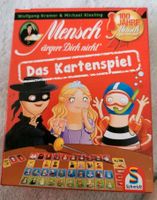 Mensch ärgere dich nicht Das Kartenspiel Neuwertig Niedersachsen - Bad Essen Vorschau