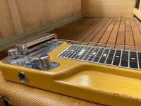 Fender Lapsteel De Luxe 1950's blonde 8-string Pankow - Prenzlauer Berg Vorschau