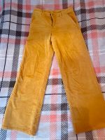 CORDHOSE, C&A, Senfgelb, Gr. 36, hohe Taille Sachsen - Zittau Vorschau