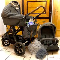 Kinderwagen Hartan GTS Racer Buggy Brandenburg - Wendisch Rietz Vorschau