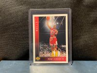 Michael Jordan Upper Deck 23 Trading Card Sammelkarte NBA #23 Nürnberg (Mittelfr) - Oststadt Vorschau