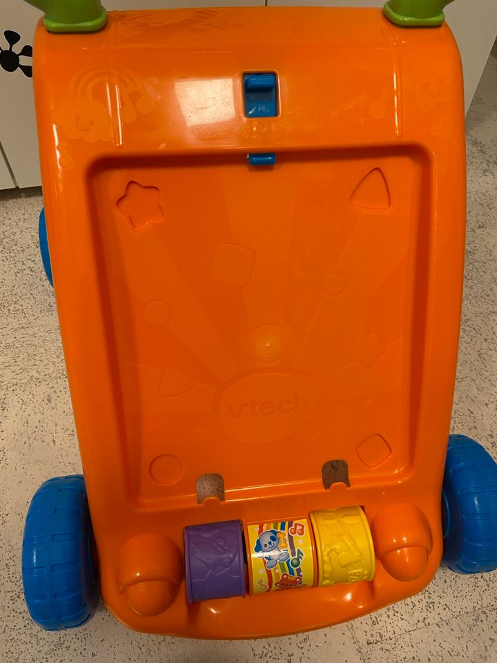 Spiel- und Laufwagen von vtech in Ruhland