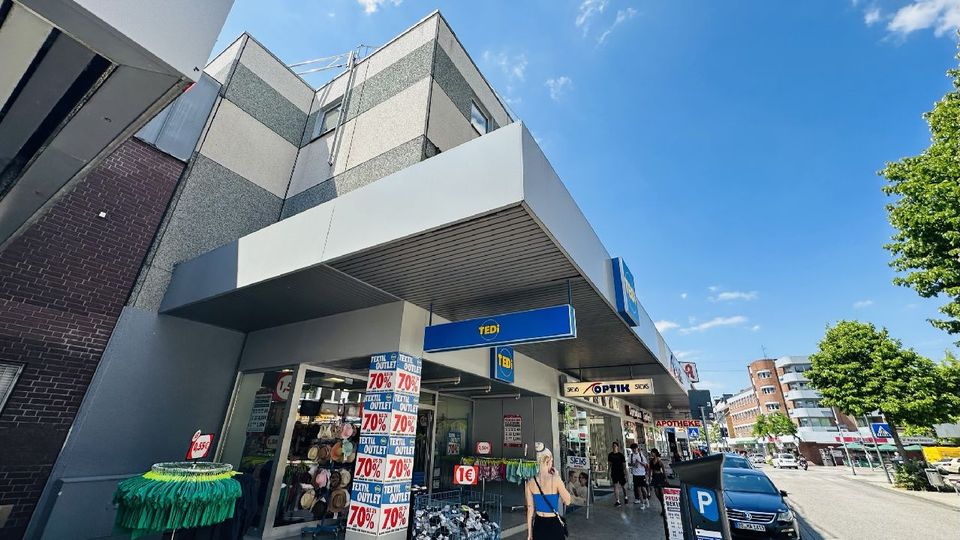 Ca. 473,00 m² Verkaufsfläche in Dortmund-Hombruch zu vermieten! in Dortmund