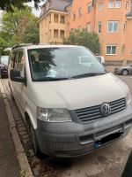 Volkswagen T5 Transporter umgebaut zum Campingauto Bayern - Augsburg Vorschau