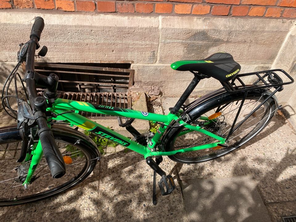 Stevens Fahrrad 14er Rahmen 27.5 Reifen in Göttingen