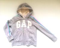 Graue Sweatjacke für Mädchen von GAP, Gr. 146-152, sehr gut Hessen - Idstein Vorschau