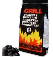 Grillbriketts 5 x 3kg Köln - Köln Junkersdorf Vorschau