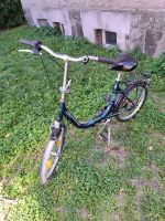 Klappfahrrad 20 Zoll von Zündapp Sachsen-Anhalt - Wernigerode Vorschau