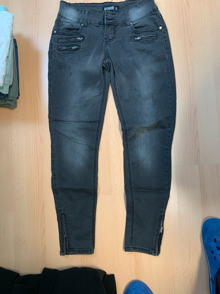 Jeans Hailys S 36 Stretch in Markvippach