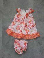 Baby Kleid Sommer mit Höschen, Pumpkin Patch, Gr. 72cm = 74 Baden-Württemberg - Schönau im Schwarzwald Vorschau