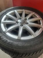 Audi TT 4xWinter Reifen Mit Alu Felgen 225/55R16 Neumünster - Tasdorf Vorschau