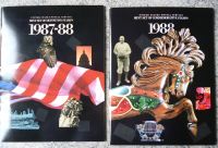 USA Briefmarken-Bücher 1987/1988 und 1988 Marken postfrisch Frankfurt am Main - Westend Vorschau