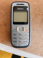 Nokia Handy 1200 mit Ladekabel ohne Akku Hessen - Höchst im Odenwald Vorschau