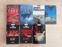 7 Bücher von James Patterson  Krimiromane Titel s. unten Rheinland-Pfalz - Neuwied Vorschau