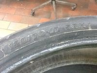 Bridgestone 120/70-17 58 H Bayern - Stubenberg Vorschau