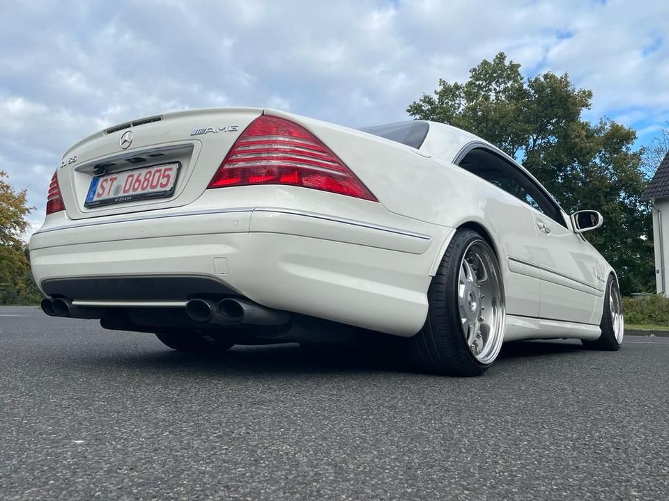 Mercedes Cl 55 AMG Kompressor * Originale MAE* Top in Lengerich