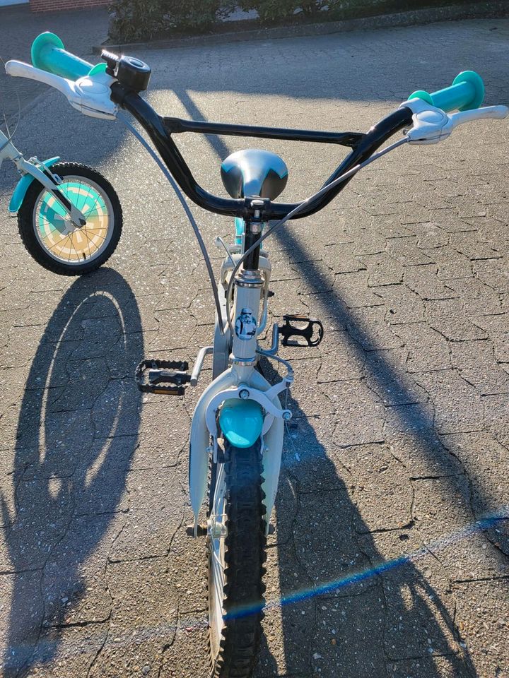 Kinderfahrrad in Horneburg