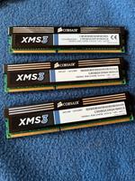Corsair DDR 3 Ram XMS3 2x 8GB 1x 4GB Bayern - Kahl am Main Vorschau