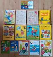 Vintage Retro 90er alte Aus-Malbücher Malbuch Kinder Kabauter Hessen - Hohenahr Vorschau