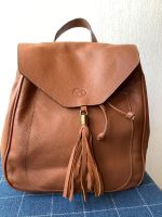 Neuer Leder Handtaschen-Rucksack aus Argentinien Schleswig-Holstein - Kiel Vorschau