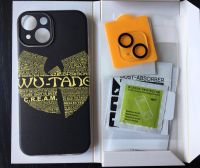 Apple iPhone 15 Wu Tang Clan Handyhülle Case Display Kameraschutz Nordrhein-Westfalen - Niederkrüchten Vorschau