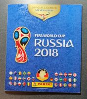 Fussball Album - FIFA World Cup Russis 2018, Panini, Teilbefüllt Köln - Nippes Vorschau