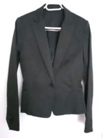 ⭐ DAMENBLAZER ⭐ Business Blazer 34 Schwarz Einreiher Baden-Württemberg - Mannheim Vorschau