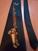 Saxophonkrawatte Hingucker bei jedem Auftritt Baden-Württemberg - Lörrach Vorschau