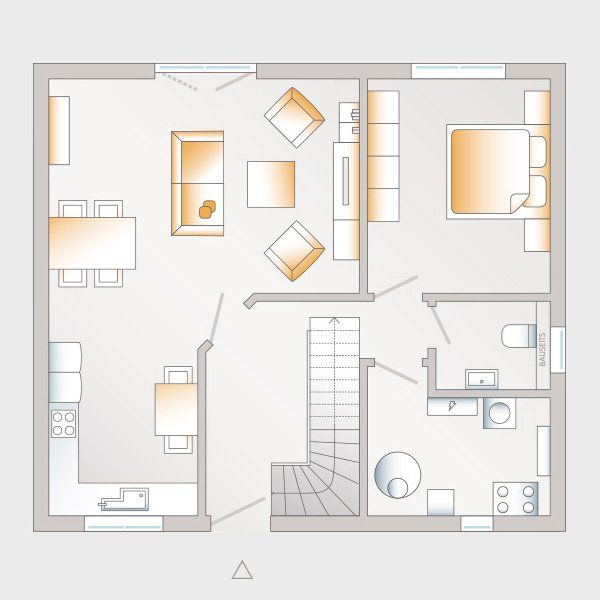 Moderne & malerfertige Wohlfühloase in St. Arnual - Erfüllen Sie sich Ihren Traum vom eigenen Haus! in Saarbrücken