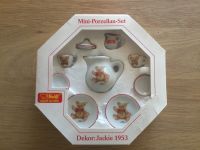 Steiff, Mini-Porzellan-Set Dekor Jackie 1953 Baden-Württemberg - Haigerloch Vorschau